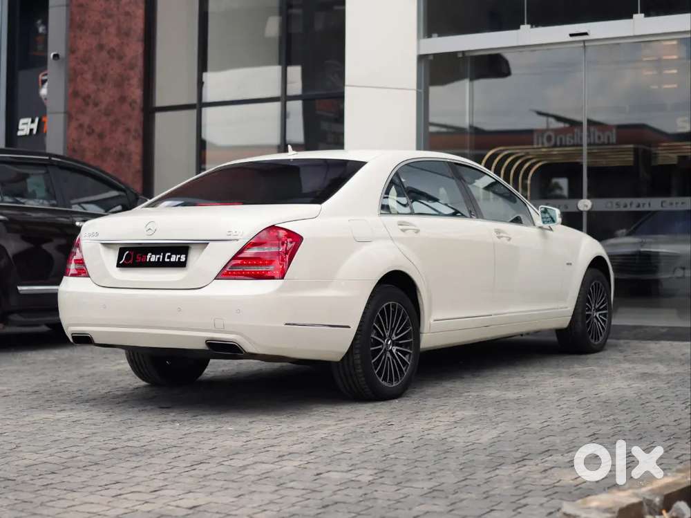 Mercedes-benz S-class 2011 Diesel