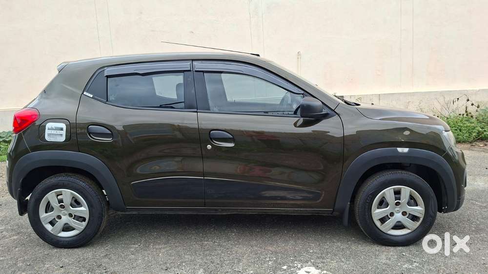 Renault Kwid Rxt, 2015, Petrol