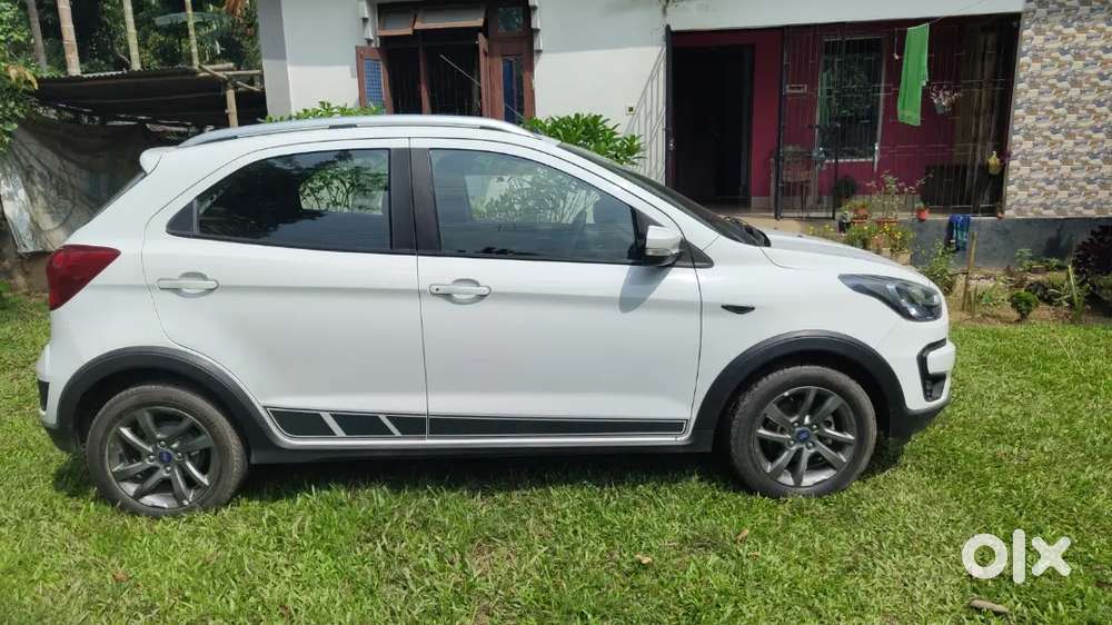 Ford Freestyle 1.2 Petrol 2018