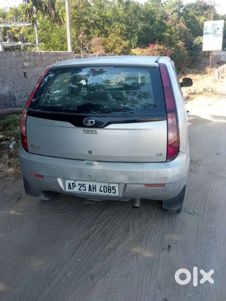 Tata Indica Vista 2012 Diesel Manual