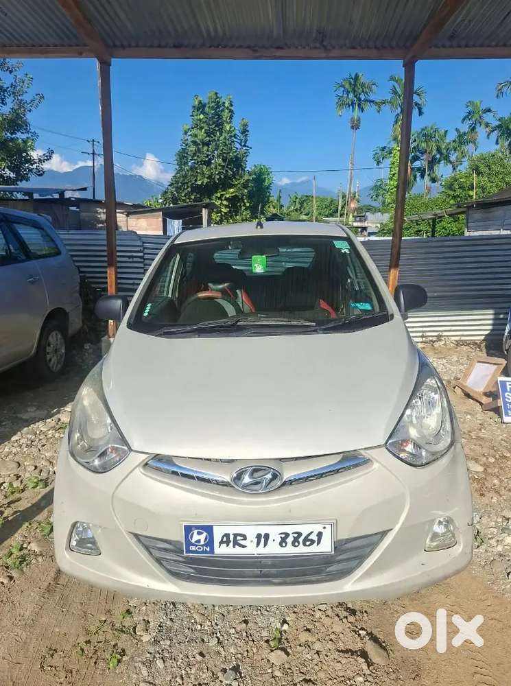 Hyundai Eon 0.8 Magna 2013 Petrol