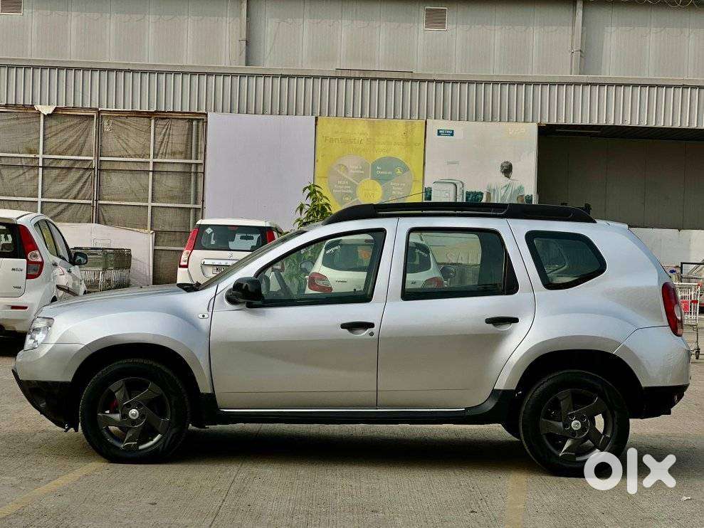 Renault Duster 2012-2015 85ps Diesel Rxl Optional, 2013, Diesel