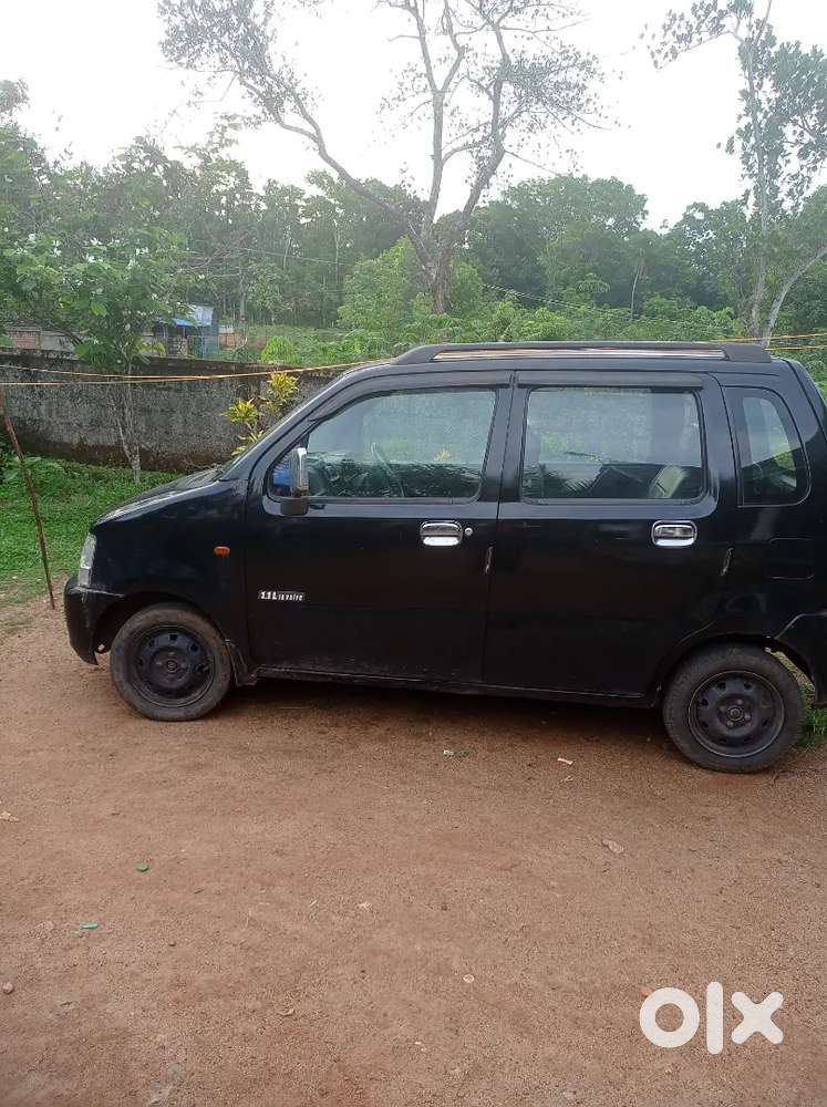 Maruti Suzuki Wagon R 2005 Year .new Insurence .papers Valid Upto2030