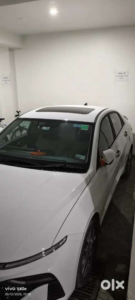 Hyundai Verna 2025
