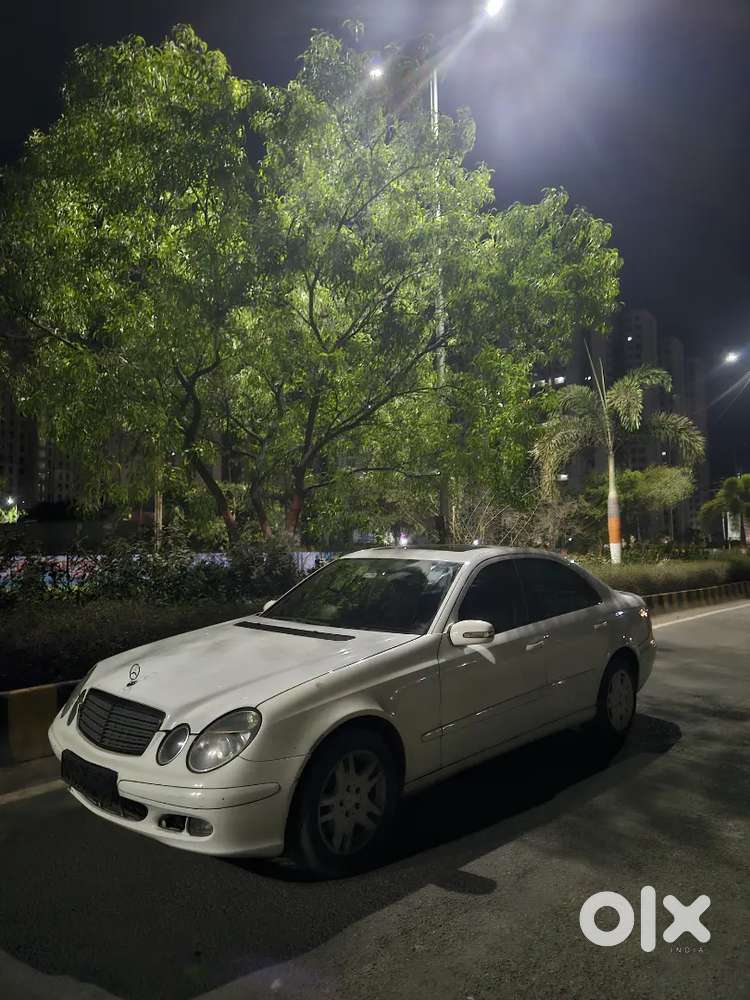 Mercedes-benz E-class E 200 2006 Petrol
