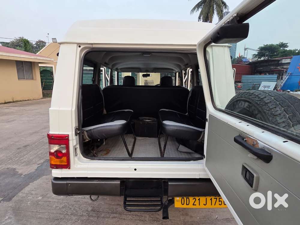 Mahindra Bolero Power Plus Lx, 2019, Diesel