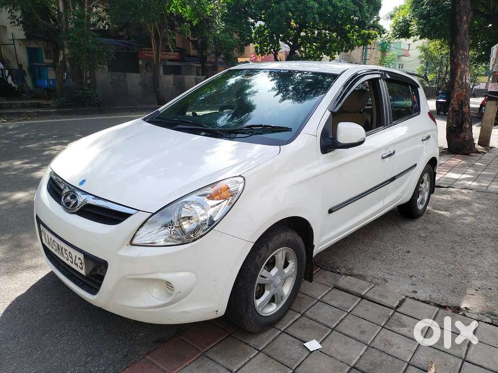 Hyundai I20 2010-2012 1.2 Sportz Option, 2011, Petrol