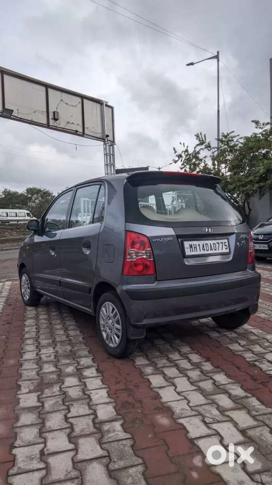Hyundai Santro Xing Gls, 2011, Petrol
