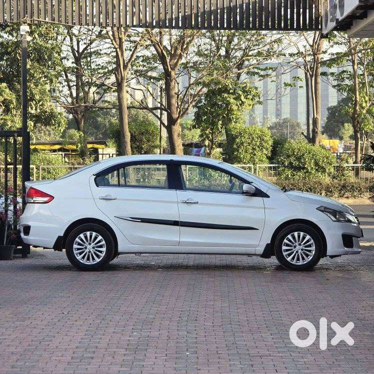 Maruti Suzuki Ciaz, 2018, Petrol
