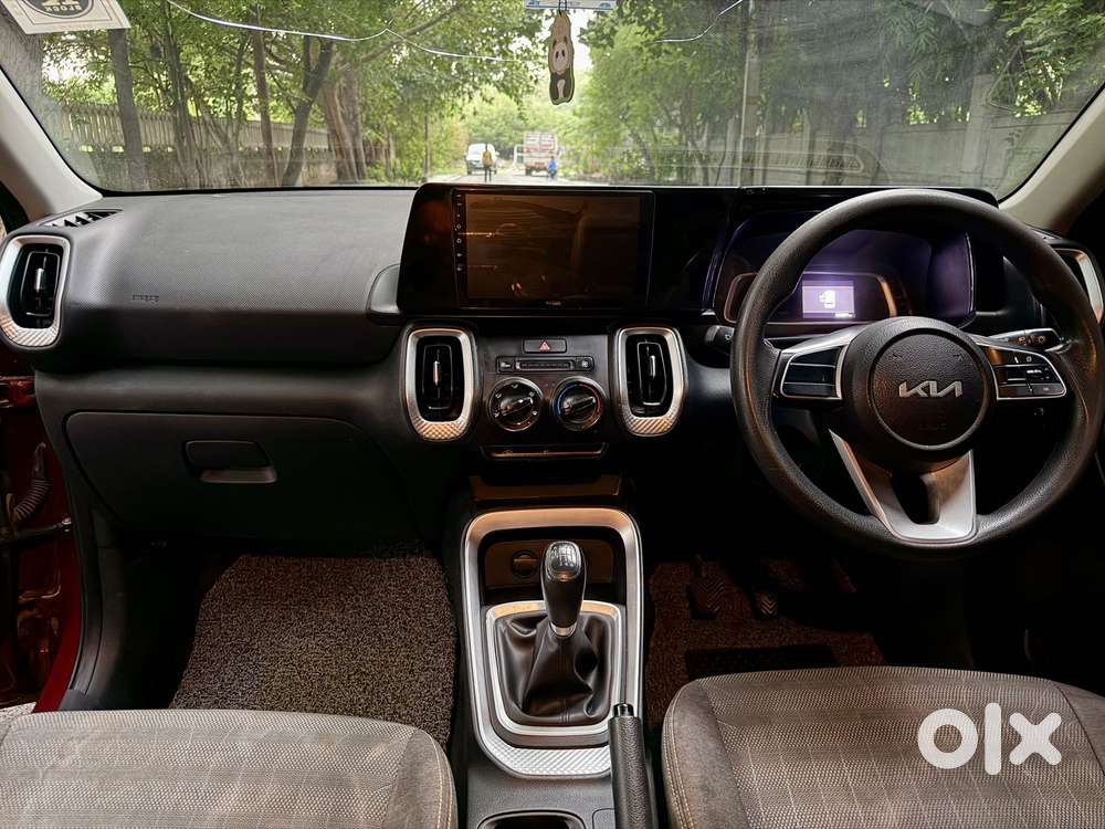 Kia Sonet Hte D, 2021, Diesel
