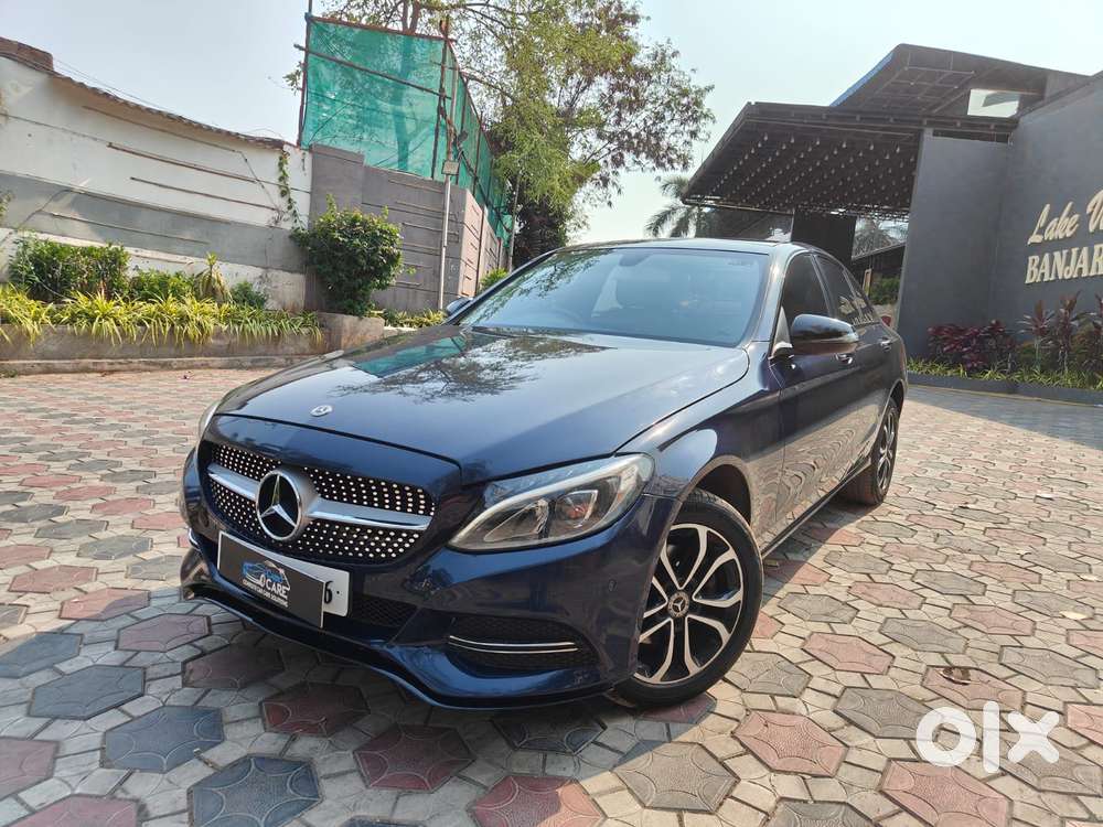 Mercedes-benz C-class 2.1 C 220 Cdi Sport Edition, 2018, Diesel