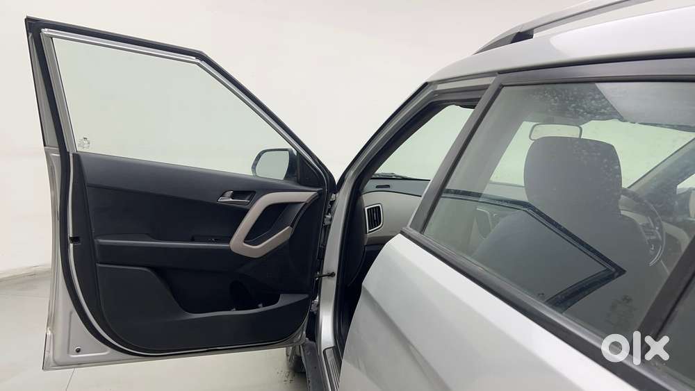 Hyundai Creta 1.6 Sx Plus Petrol At, 2016, Petrol