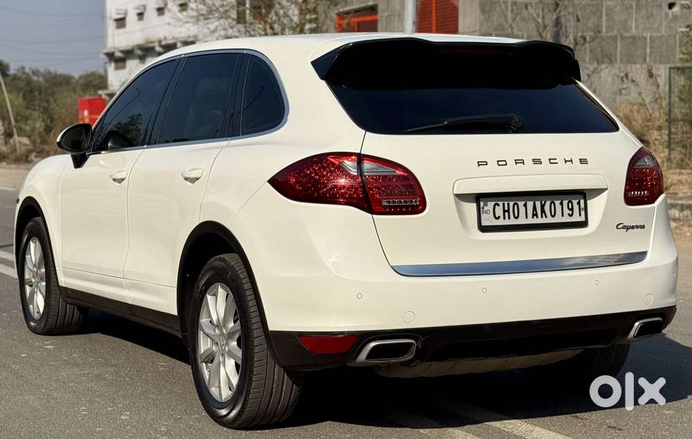Porsche Cayenne V6 Tiptronic, 2011, Petrol