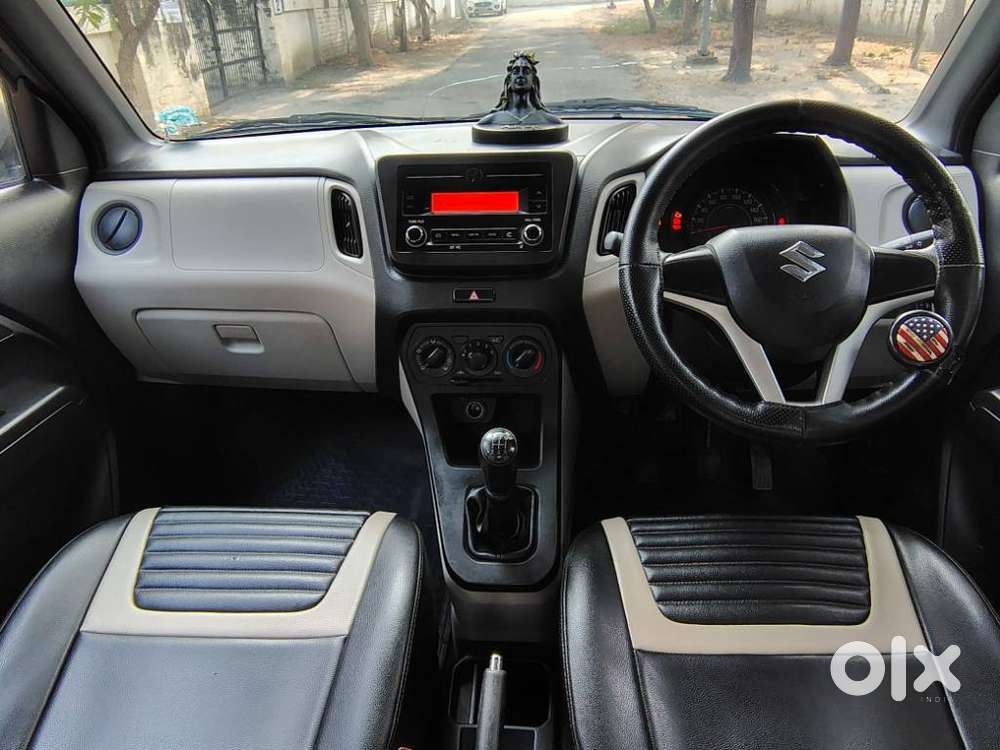 Maruti Suzuki Wagon R 1.0 2019-2022 Vxi (o), 2021, Petrol