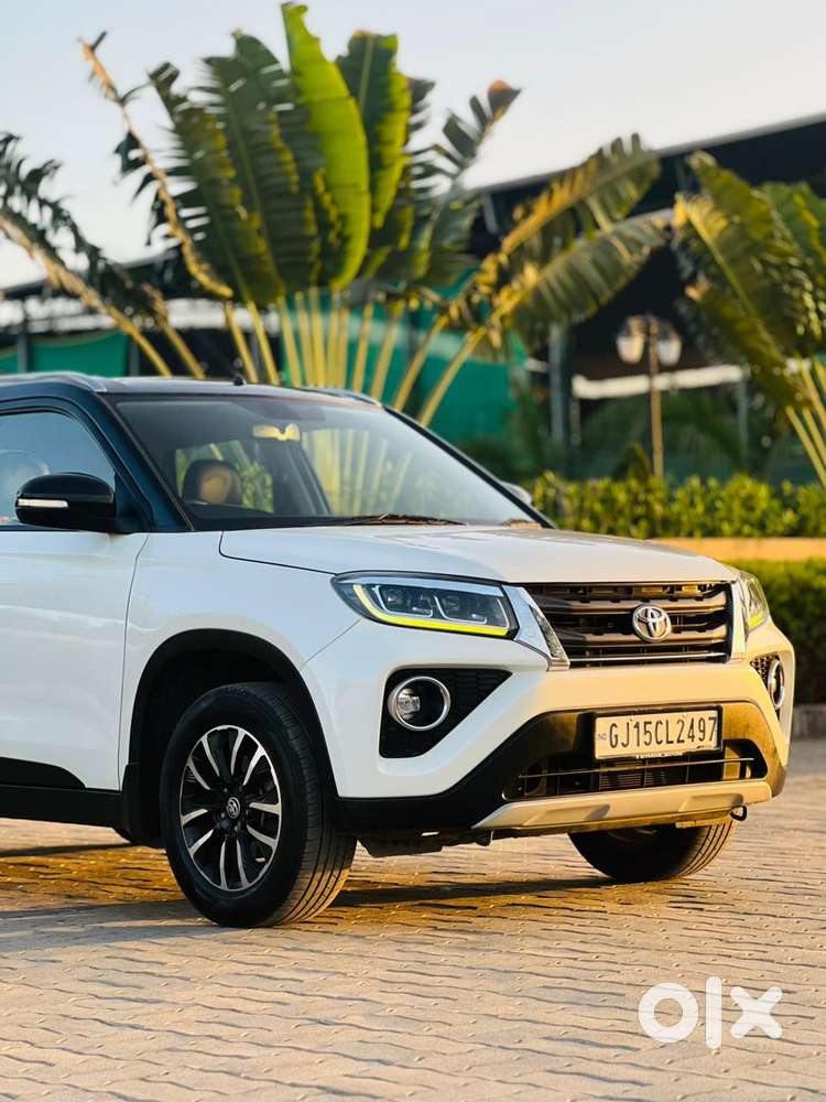 Toyota Urban Cruiser Cruiser Premium, 2021, Petrol