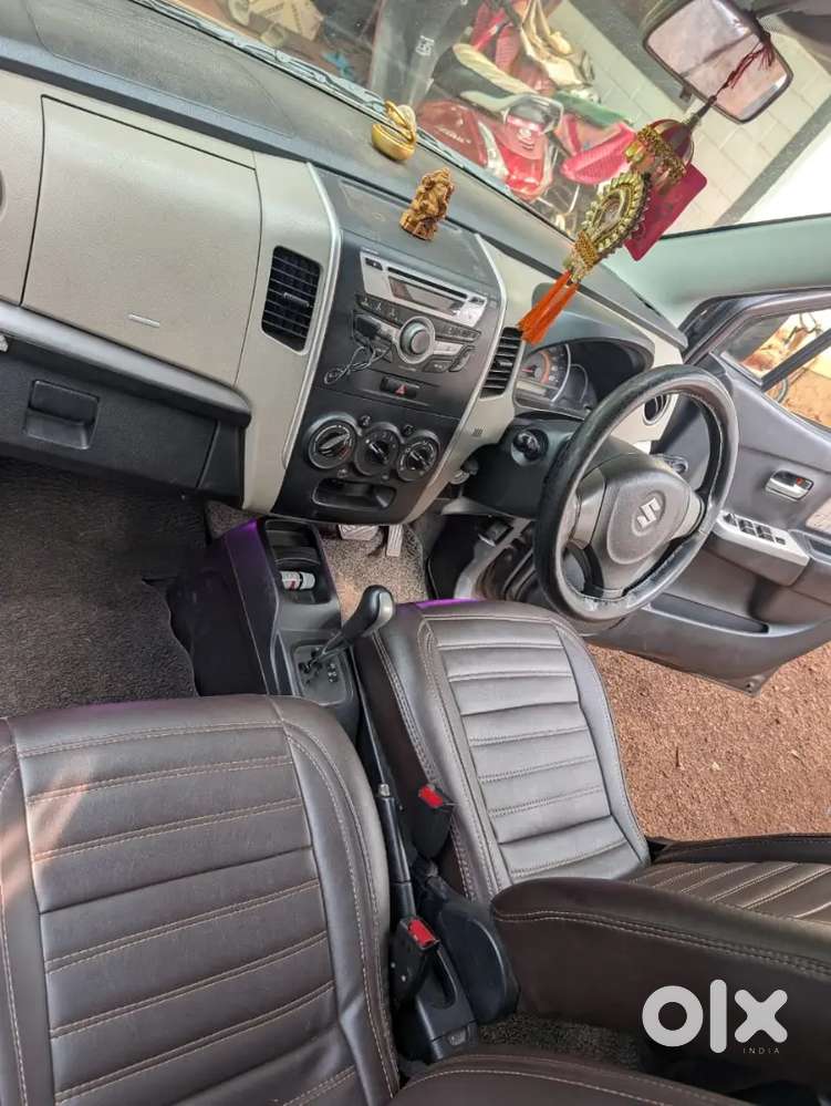 2016 Model Wagon R Automatic Transmission For Sale