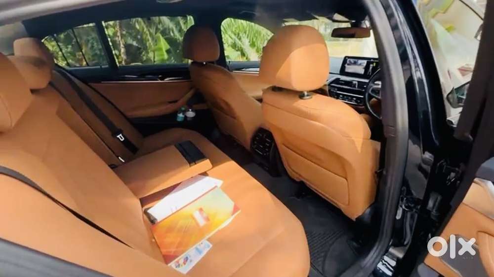 Bmw 5 Series 2.0 530i M Sport, 2022, Petrol
