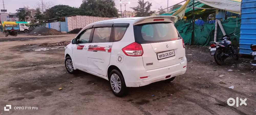 Maruti Suzuki Ertiga Vdi 2013