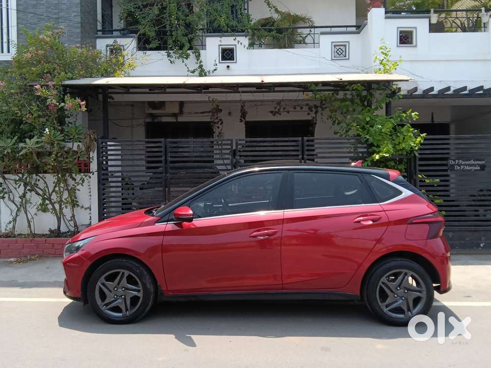Hyundai I20 N Line N8 1.0 Turbo Mt, 2021, Diesel