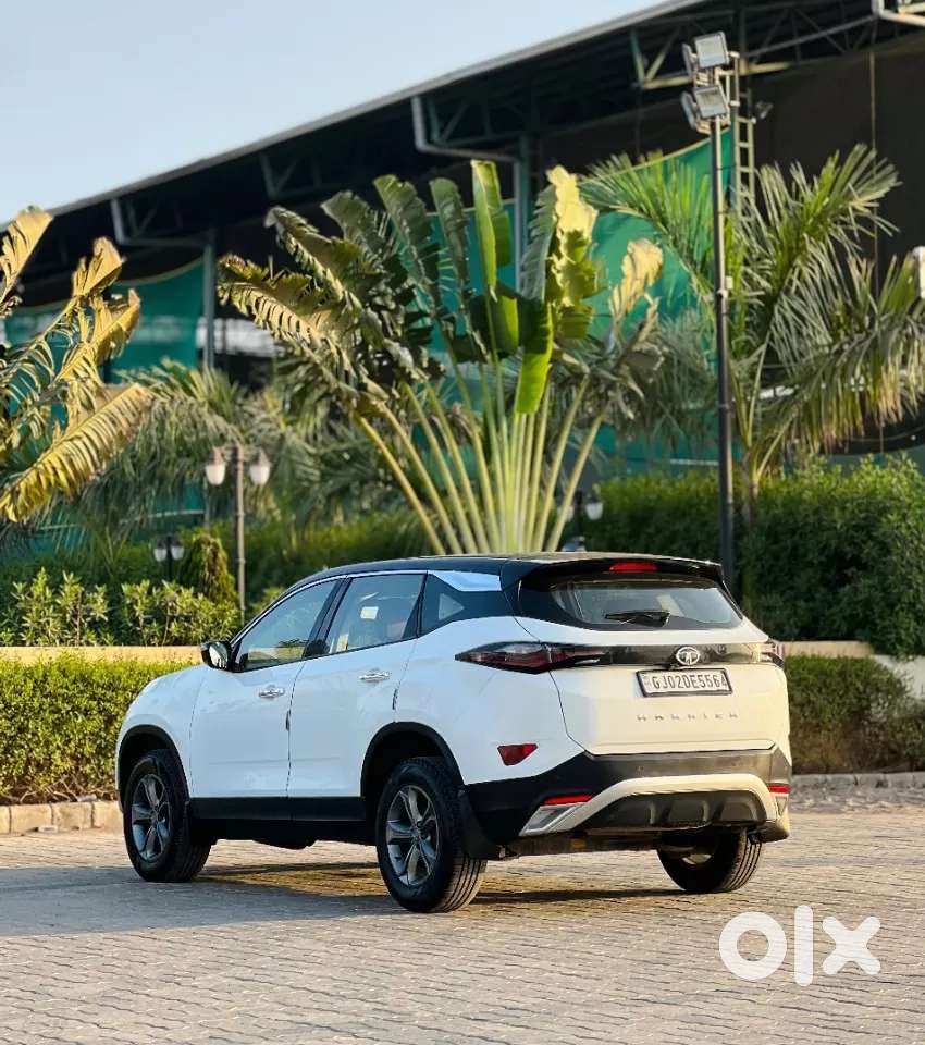 Tata Harrier Xza, 2020, Diesel