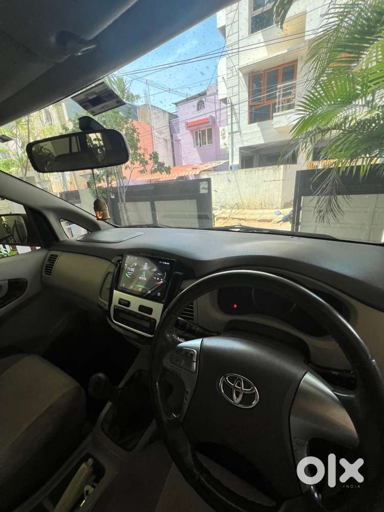 Toyota Innova Diesel 2014