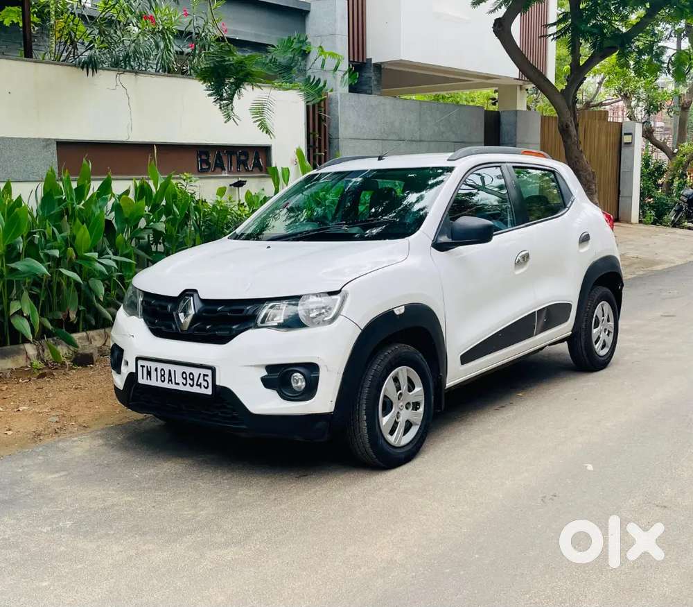 Renault Kwid 2017