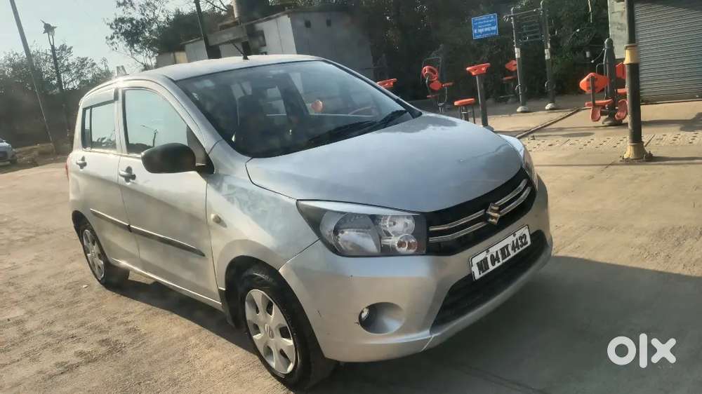 Maruti Suzuki Celerio 2017 Cng & Hybrids 95000 Km Driven