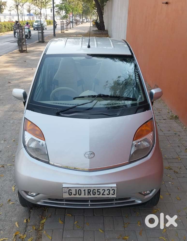 Tata Nano Xt, 2014, Petrol