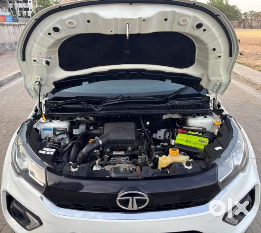 Tata Nexon 1.2 Revotron Xma Amt (s), 2021, Petrol
