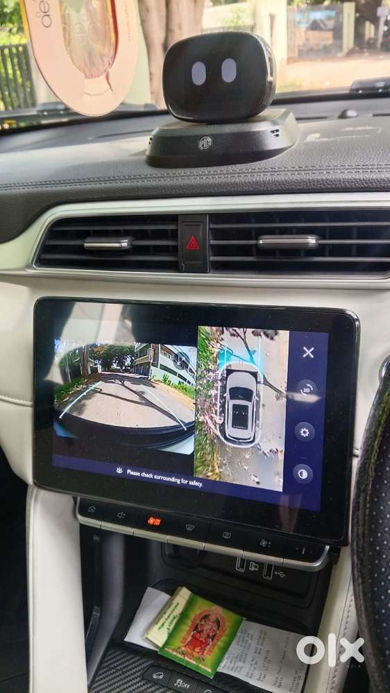 Mg Astor Zs Vti-tech Cvt Sharp, 2022, Petrol