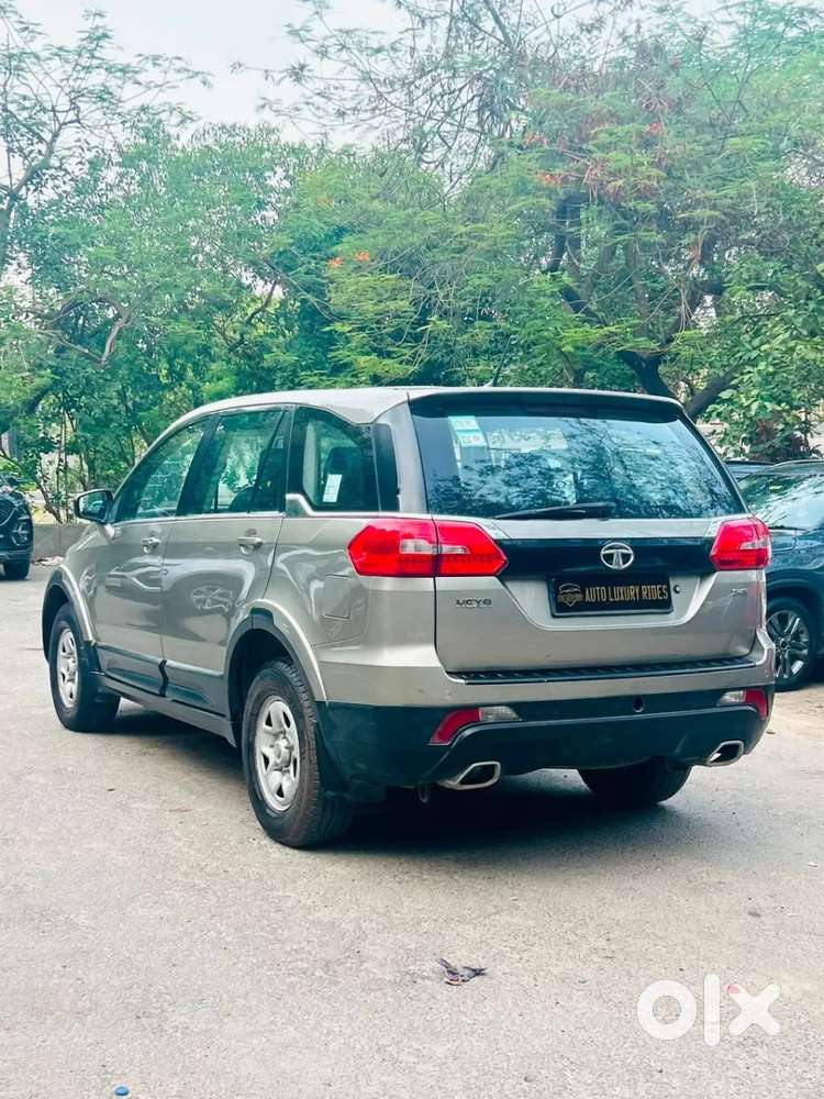 Tata Hexa Xma, 2019, Diesel