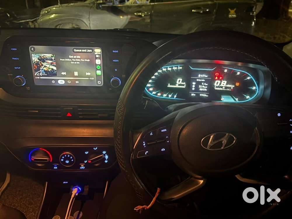 Hyundai New I20 2021 Well Maintained