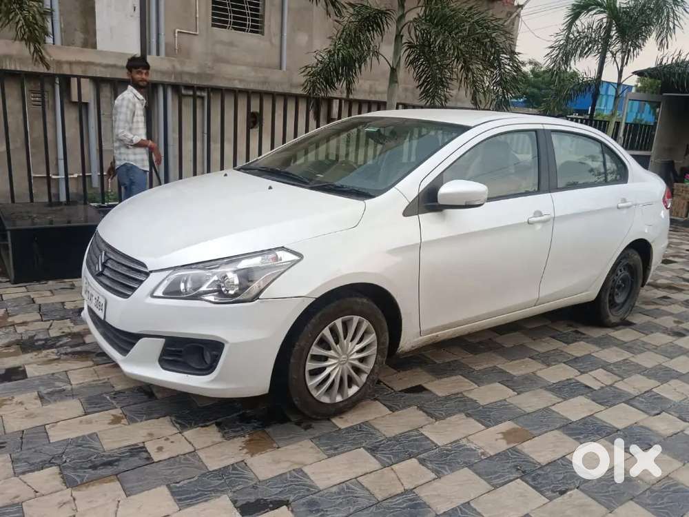 Maruti Suzuki Ciaz 2015