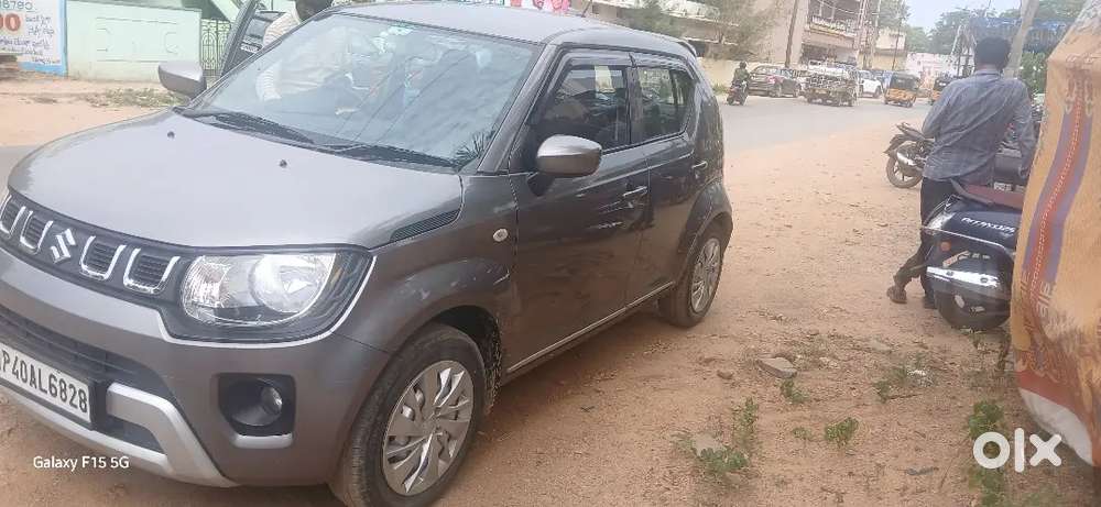 Maruti Suzuki Ignis 2023