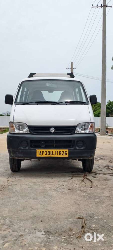 Maruti Suzuki Eeco 5 Str With A/c+htr, 2022, Petrol