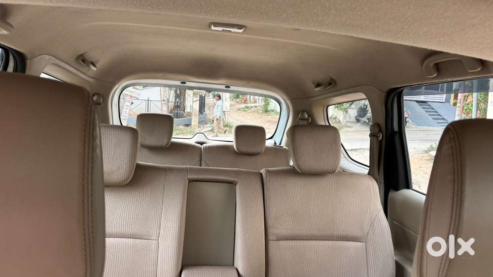 Maruti Ertiga 2022 Variant