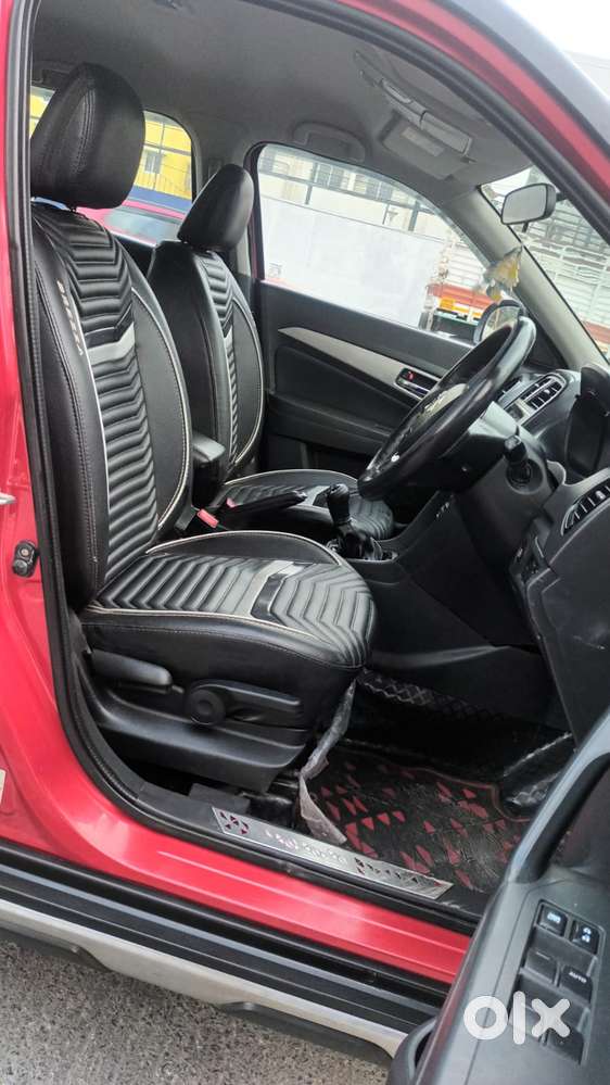Maruti Suzuki Brezza Zdi+ Dual Tone, 2016, Diesel