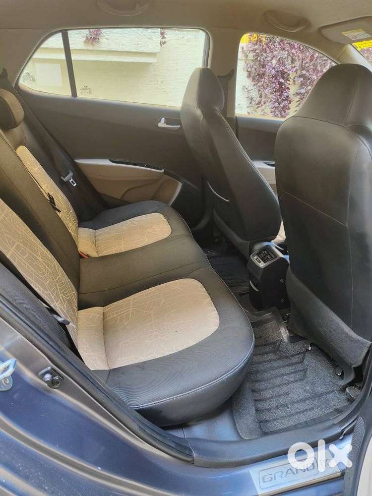 Hyundai Grand I10 Asta 1.1 Crdi (o), 2016, Diesel