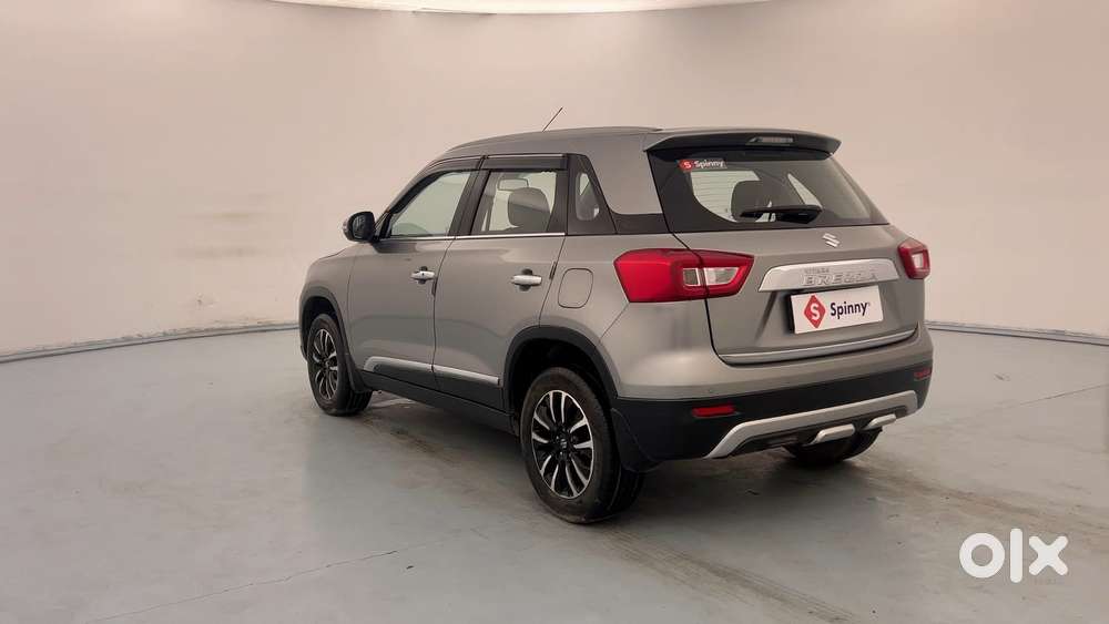 Maruti Suzuki Vitara Brezza 1.5 Zxi Plus, 2022, Petrol
