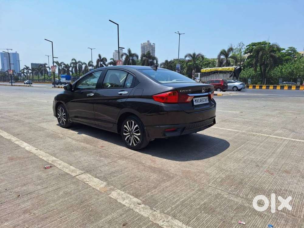 Honda City 2015-2017 I Vtec Vx Option, 2017, Cng & Hybrids