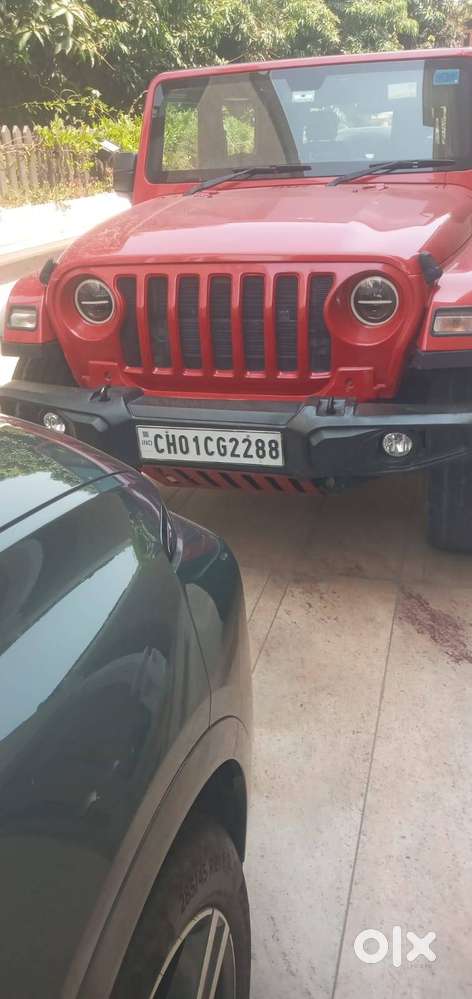 Mahindar Thar 2021 Model Pertol