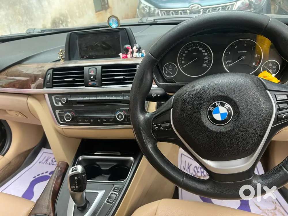 Bmw 3 Series Gt Luxury 2013 Diesel Automatic