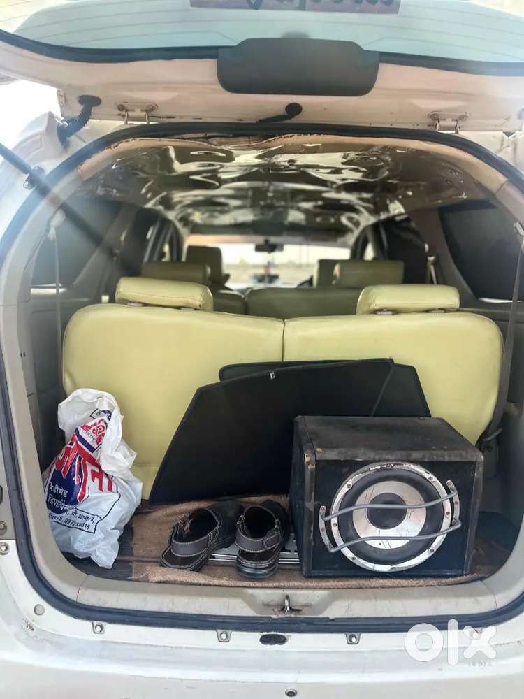 Toyota Innova Diesel Manual 2011