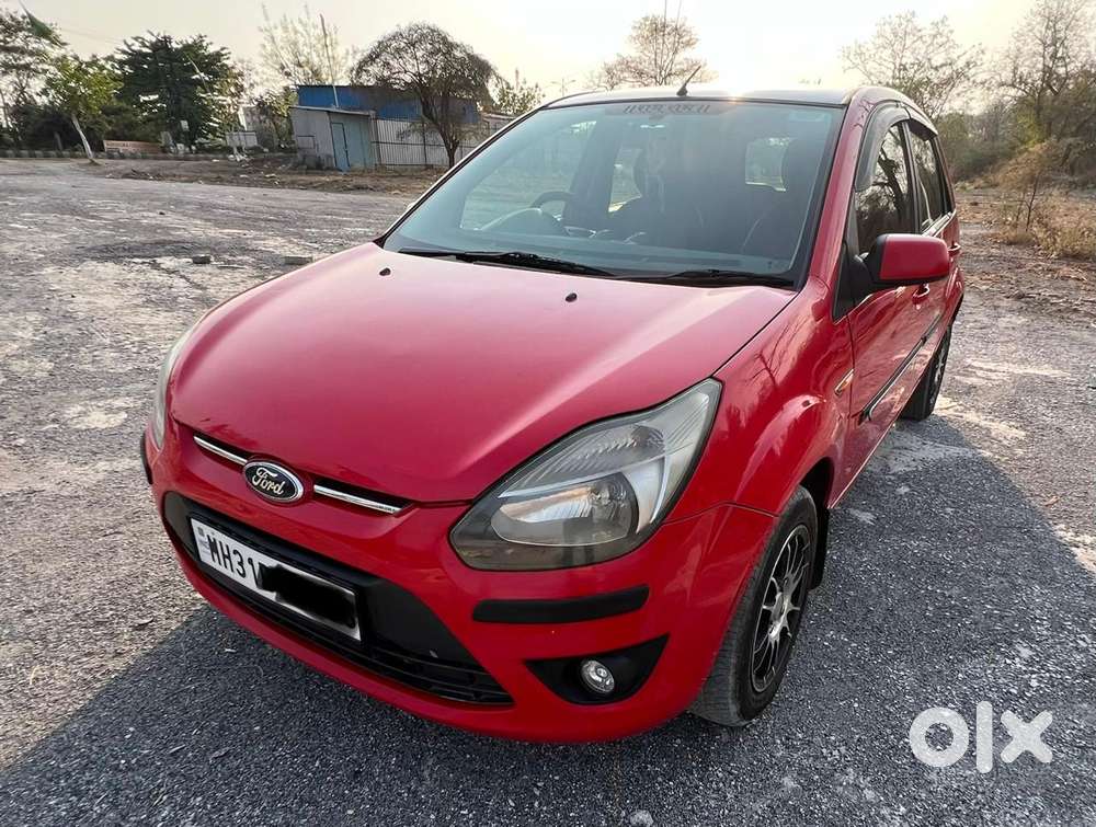 Ford Figo 2010-2012 Diesel Zxi, 2011, Diesel