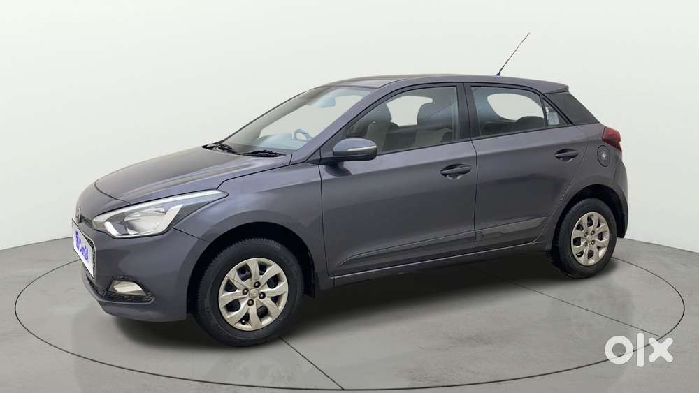 Hyundai Elite I20 Sportz 1.4, 2015, Diesel