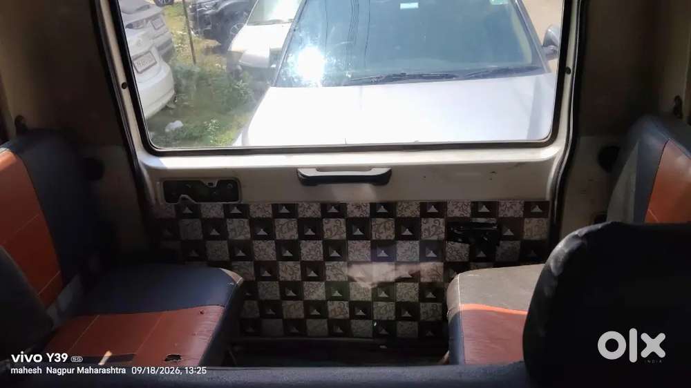 Tata Sumo Gold Ex 2012