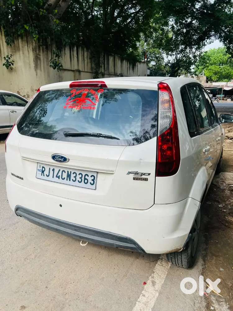 Ford Figo Diesel Titanium 2011