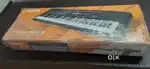Brand new Yamaha PSR-E263 61-Key Portable Keyboard with adaptor
