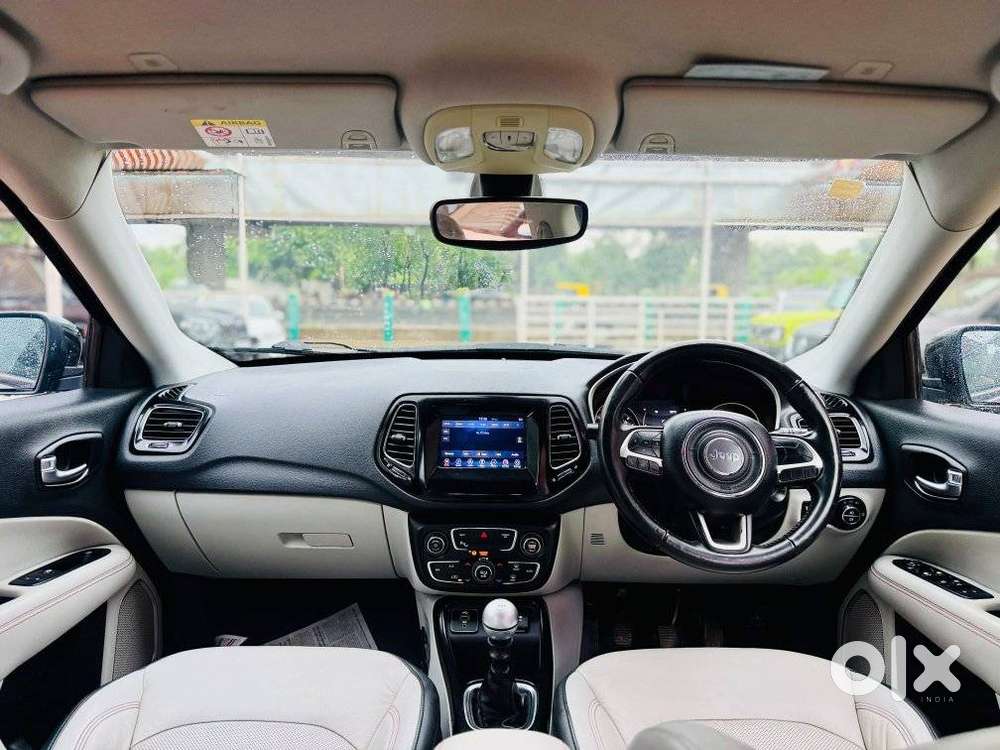 Jeep Compass 2.0 Limited, 2018, Diesel