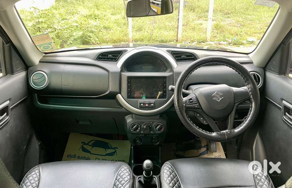 Maruti Suzuki S-presso Vxi Plus, 2023, Petrol